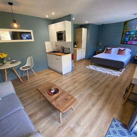 Lynwood Studio Oban Extérieur photo