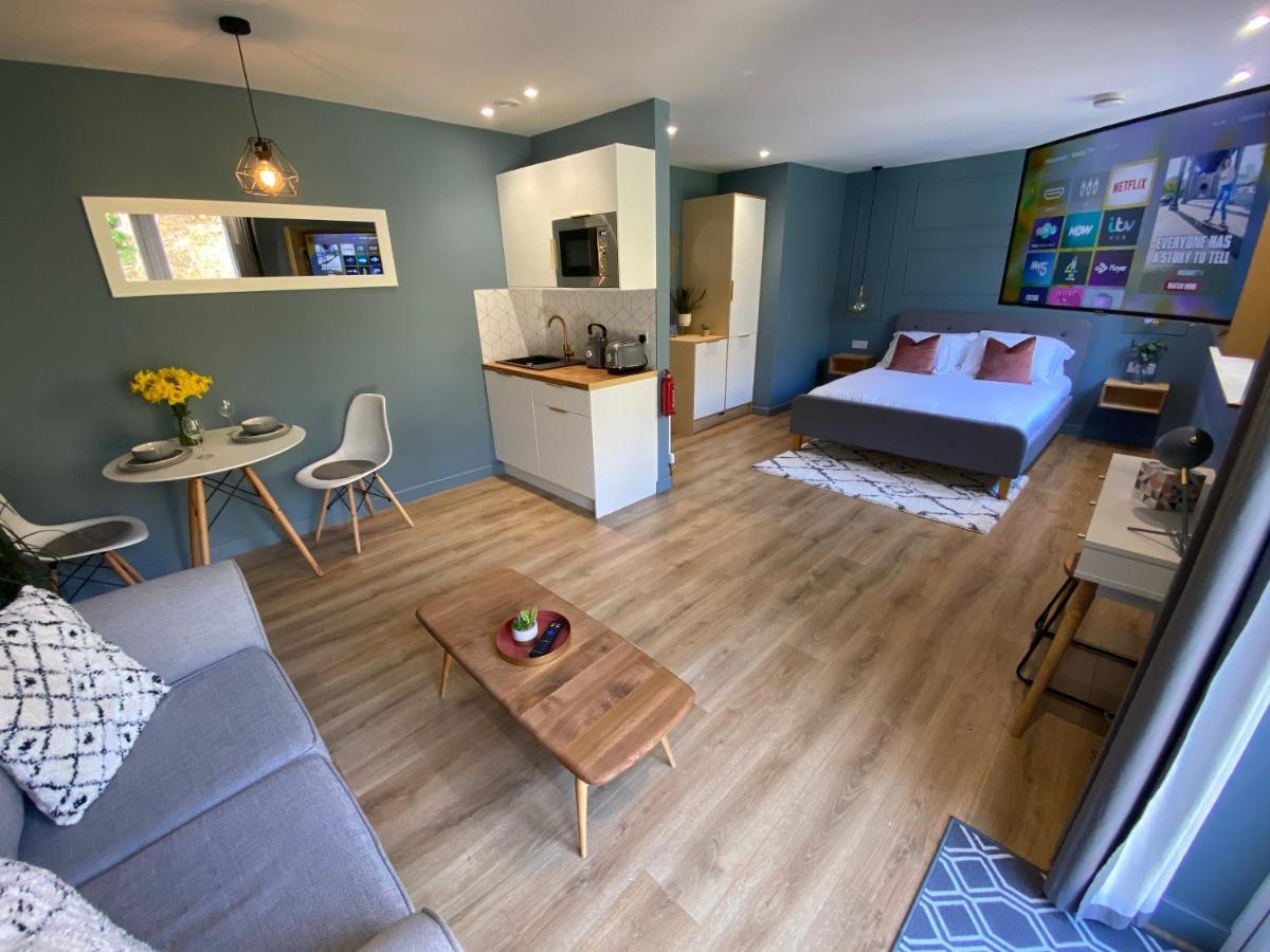 Lynwood Studio Oban Extérieur photo